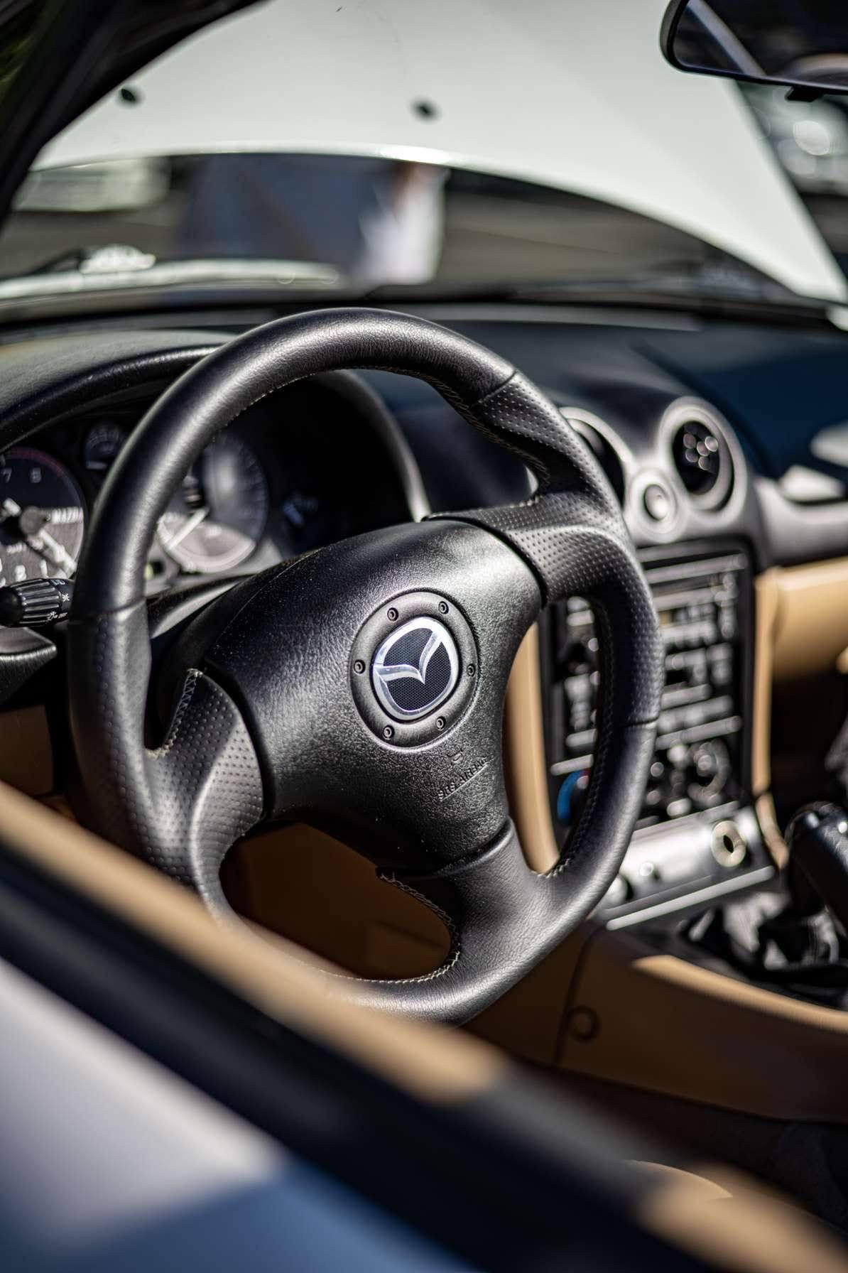 airbag installed