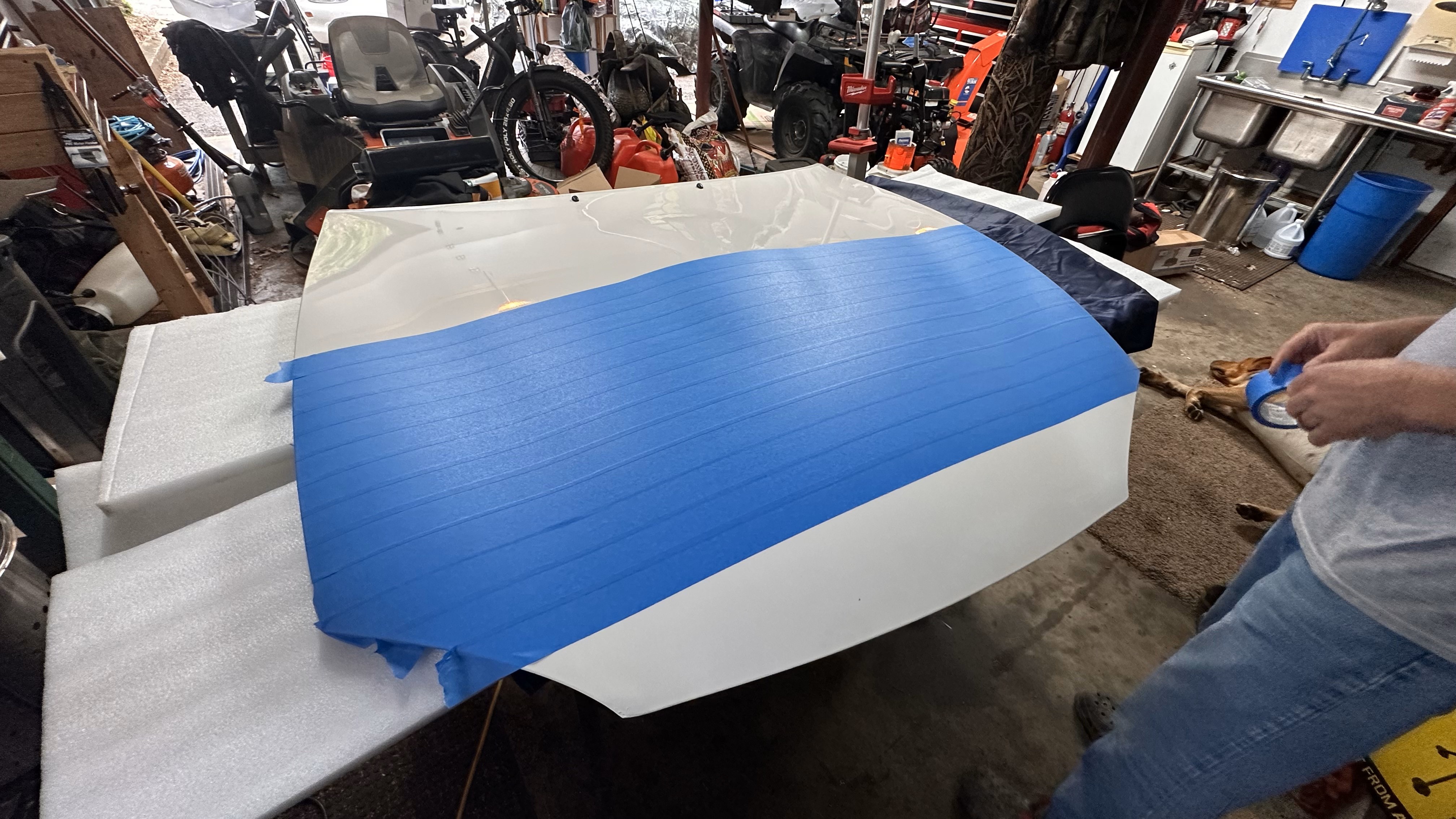 Masking tape